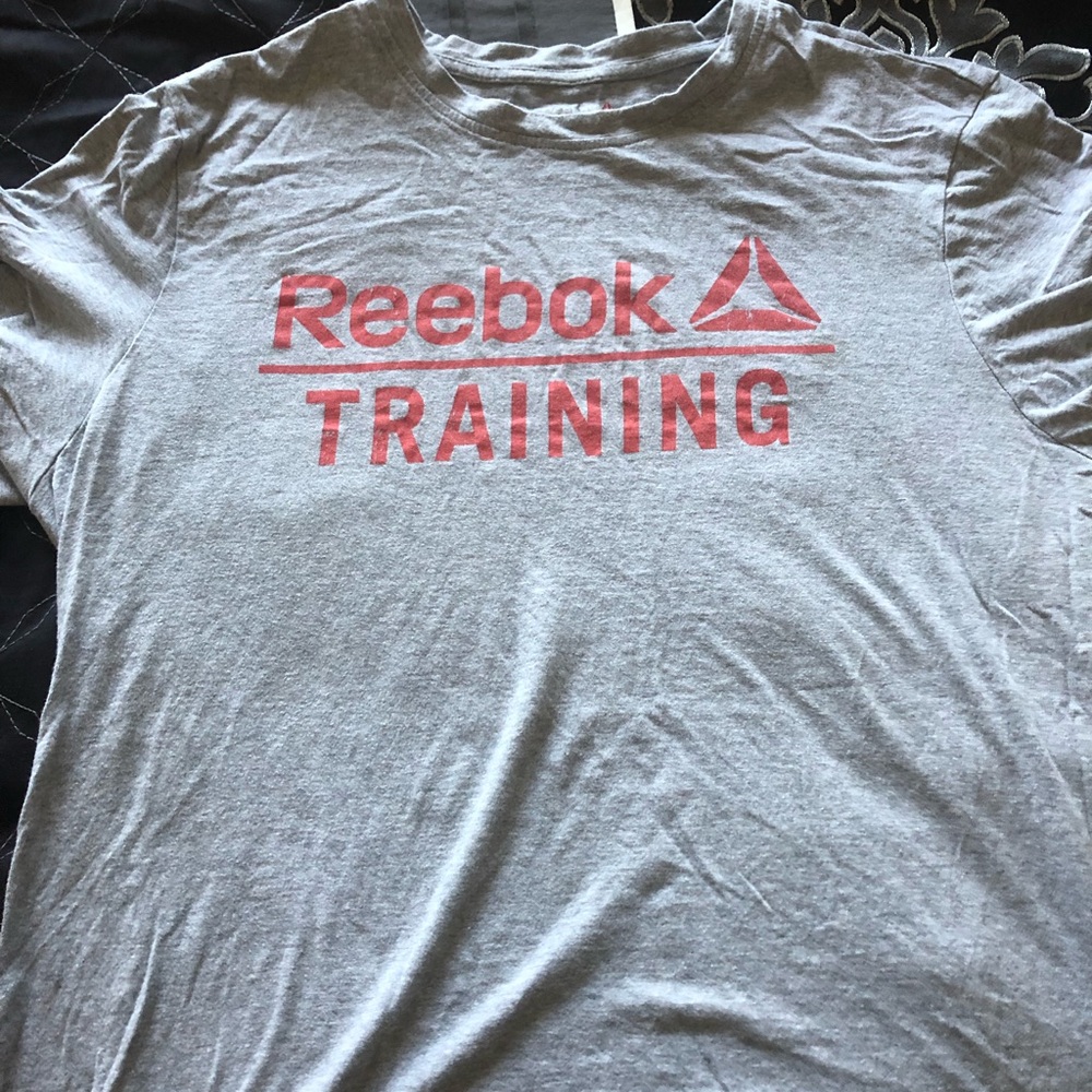 Reebok training tee. Size xl